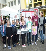 Aus dem Rathaus: Netzwerk Schule ohne Rassismus - Schule mit Courage // Infoveranstaltung Dorferneuerung Hummendorf