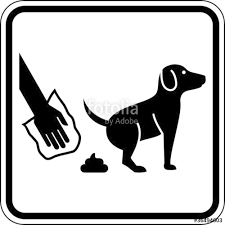 Aus dem Rathaus - Pflicht zur Hundeaufsicht, Beseitigung des Hundekots